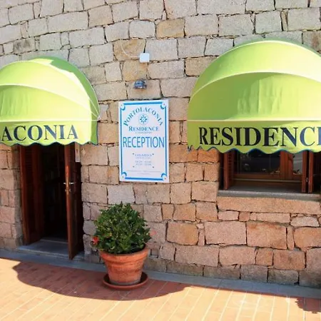 Hotel Porto Laconia