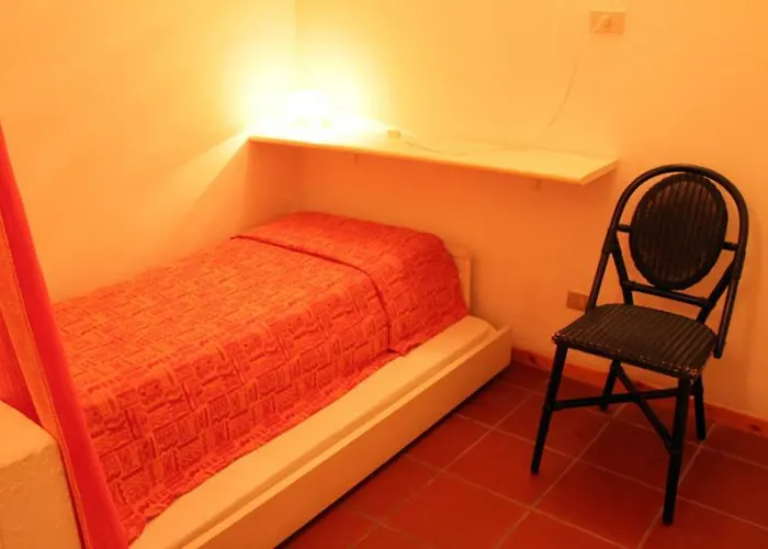 Porto Laconia 3* 坎尼吉翁